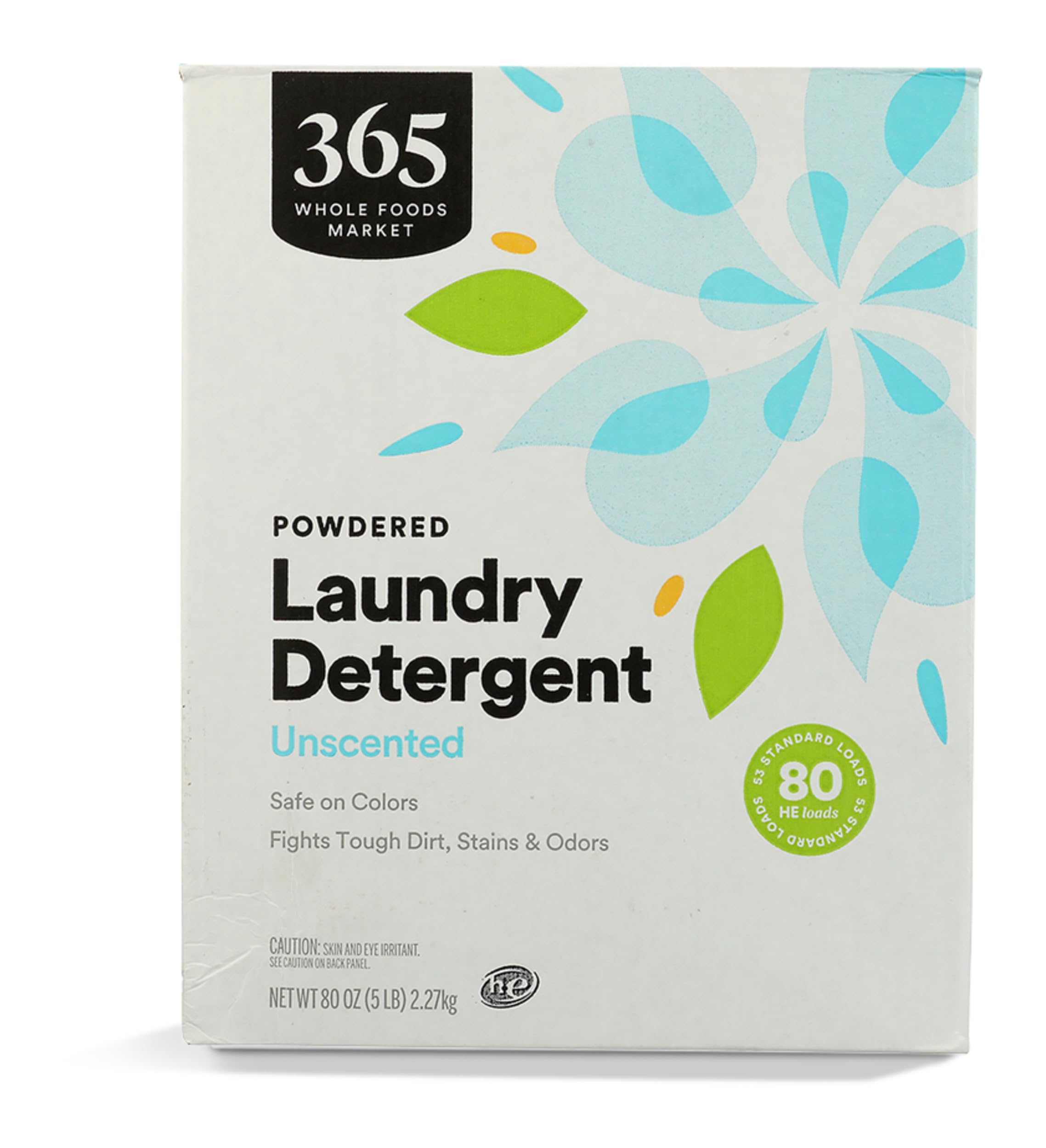 Foto 2 pulgar | Detergente pra Ropa 365 by Whole Foods Market Sin Perfume - Venta Internacional