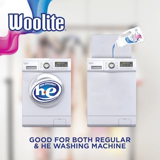 Foto 4 | Detergente Para Ropa Woolite Damage Defense, 1,47 L, 33 Cargas - Venta Internacional.