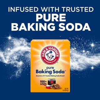 Foto 3 | Detergente Líquido Para Ropa Arm & Hammer Clean Burst 5.9l 200 Cargas - Venta Internacional.