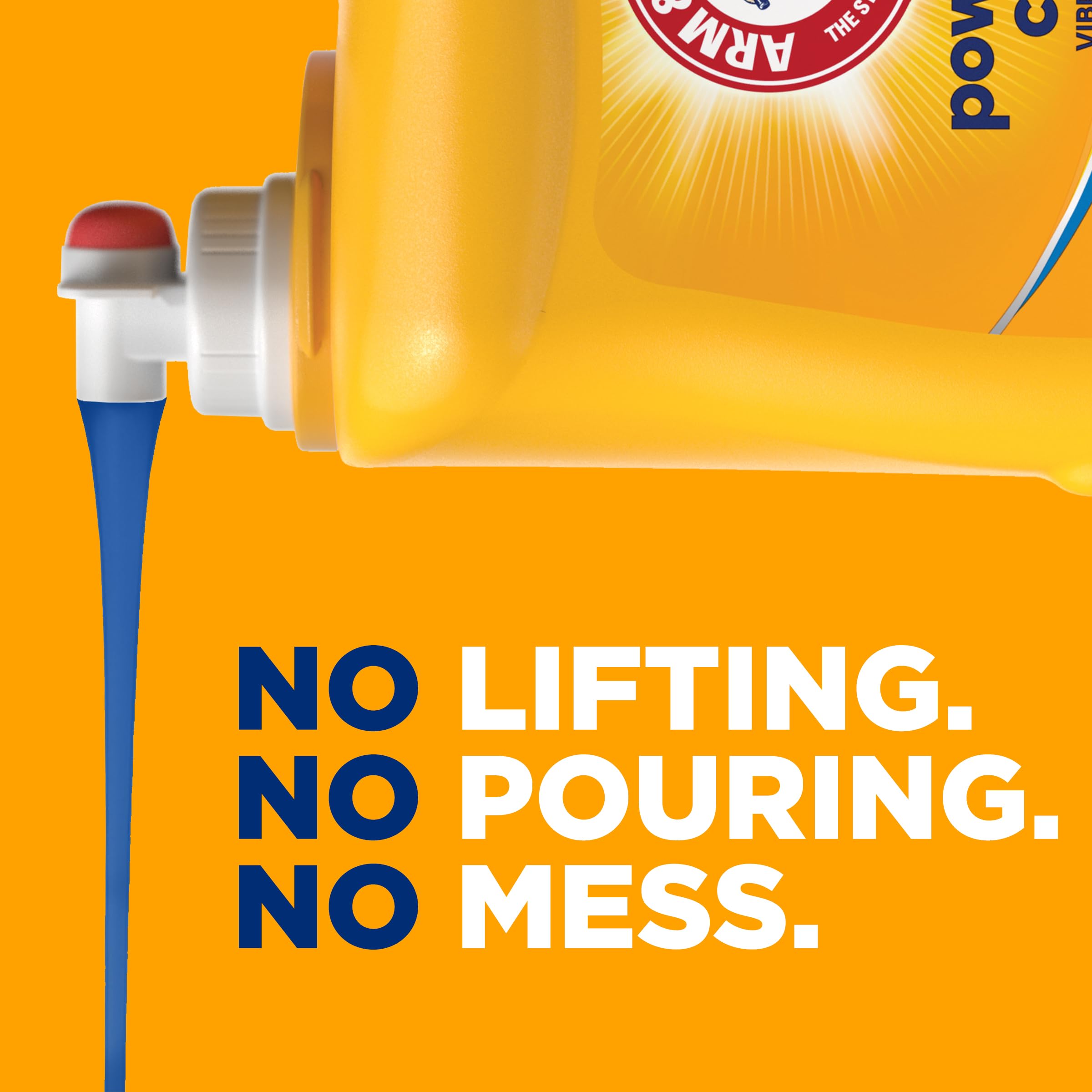Foto 6 pulgar | Detergente Líquido Para Ropa Arm & Hammer Clean Burst 5.9l 200 Cargas - Venta Internacional.