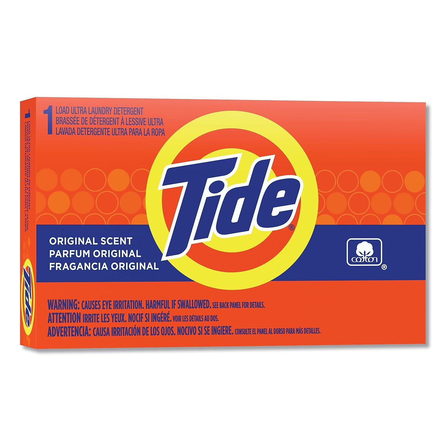 Foto 3 pulgar | Detergente Para Ropa Tide Vending-design En Polvo, 45 Ml, 156 Unidades - Venta Internacional.