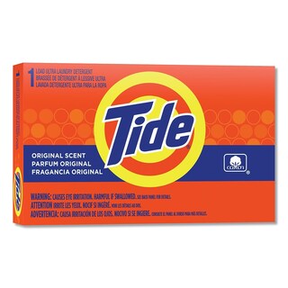 Foto 2 | Detergente Para Ropa Tide Vending-design En Polvo, 45 Ml, 156 Unidades - Venta Internacional.