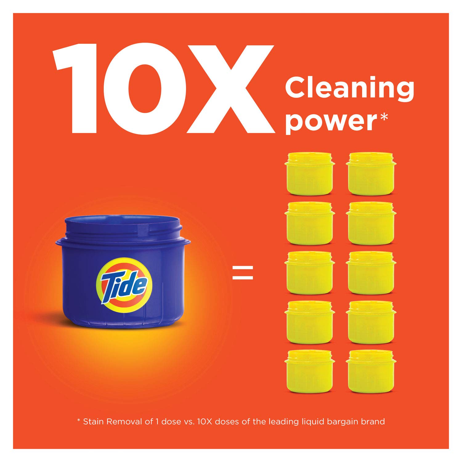 Foto 2 | Detergente Para Ropa Tide Ultra Liquid Original Scent 300 Ml - Venta Internacional.