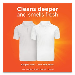 Foto 4 | Detergente Para Ropa Tide Ultra Liquid Original Scent 300 Ml - Venta Internacional.