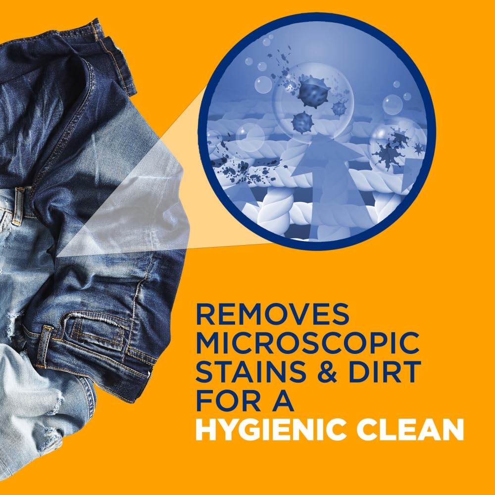 Foto 7 pulgar | Detergente Líquido Para Ropa Arm & Hammer Plus Oxiclean 2.97l - Venta Internacional.