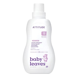 Foto 1 | Detergente Para Ropa Attitude Baby Sweet Lullaby, 1,05 L, 35 Cargas - Venta Internacional.