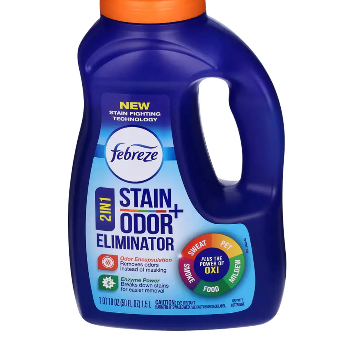 Foto 3 pulgar | Eliminador De Olores Para Ropa Febreze 1.5 L
