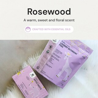 Foto 5 | Paquete De Cápsulas De Detergente Para Ropa Y Toallitas Para Secadora Grab Green - Venta Internacional.