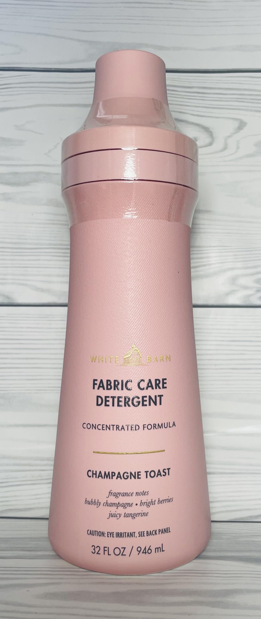 Foto 4 pulgar | Detergente Para Ropa Bath & Body Works Champagne Toast, 1,89 L - Venta Internacional.