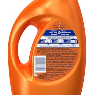 Foto 2 | Detergente Líquido Tide Febreze Spring 1.36lt
