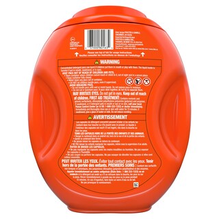 Foto 3 | Detergente Para Ropa Tide Pods High Efficiency Spring Meadow 96 - Venta Internacional.