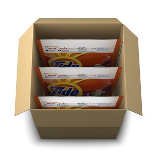 Foto 2 | Detergente Para Ropa En Cápsulas Tide Pods Spring Meadow 111 Unidades - Venta Internacional.