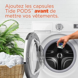 Foto 7 | Detergente Para Ropa En Cápsulas Tide Pods Spring Meadow 111 Unidades - Venta Internacional.