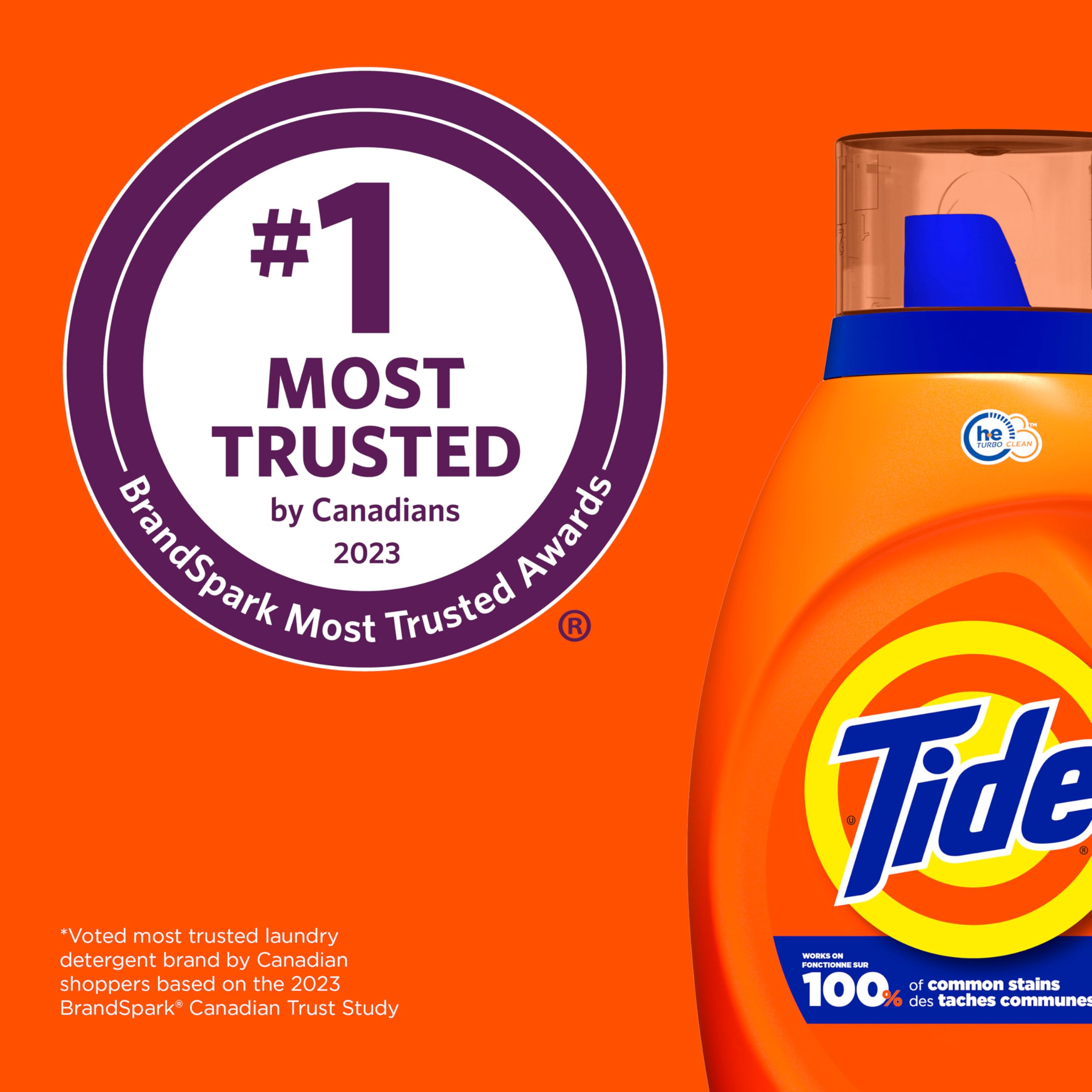 Foto 6 pulgar | Detergente Para Ropa Tide Liquid Original  64 Cargas  2 48 L - Venta Internacional.