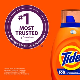 Foto 5 | Detergente Para Ropa Tide Liquid Original 64 Cargas 2 48 L - Venta Internacional.