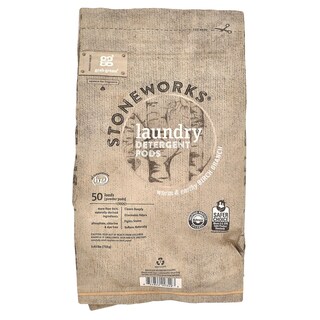 Foto 1 | Detergente Para Ropa En Cápsulas Grab Green Stoneworks Birch Branch 750 G - Venta Internacional.