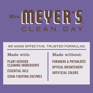 Foto 3 | Detergente Líquido Para Ropa Mrs. Meyer's Clean Day 1.89l - Venta Internacional.