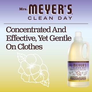Foto 5 | Detergente Líquido Para Ropa Mrs. Meyer's Clean Day 1.89l - Venta Internacional.