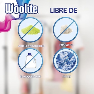 Foto 3 | Detergente Para Ropa Woolite Damage Defense 66 Cargas 3 Litros - Venta Internacional.