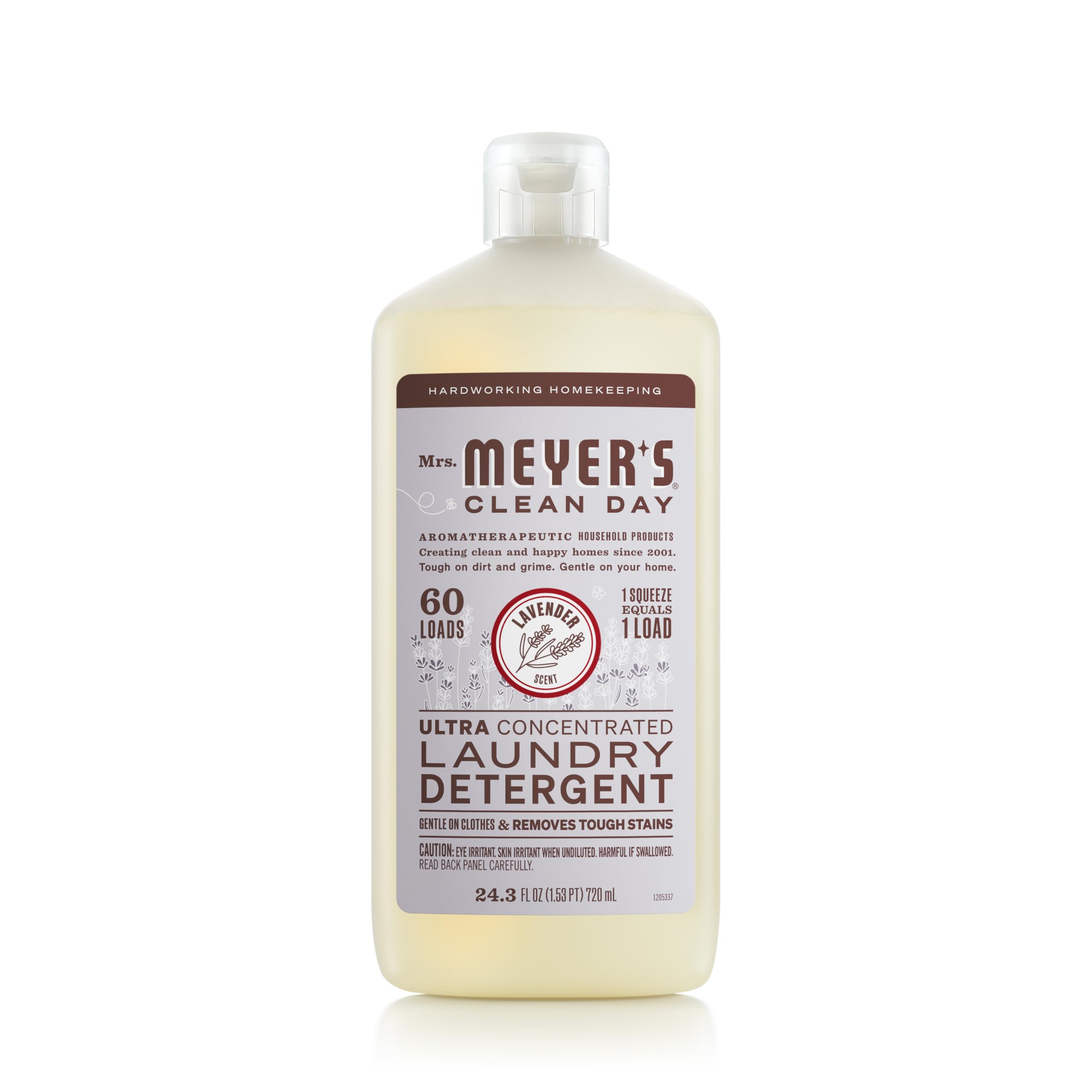 Foto 2 pulgar | Detergente Para Ropa Mrs. Meyer's Clean Day Ultra Concentrado - Venta Internacional.