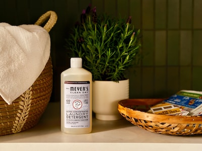Foto 7 | Detergente Para Ropa Mrs. Meyer's Clean Day Ultra Concentrado - Venta Internacional.