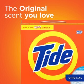 Foto 3 | Detergente Para Ropa Tide Powder Original 4 2 L (paquete De 4) - Venta Internacional.