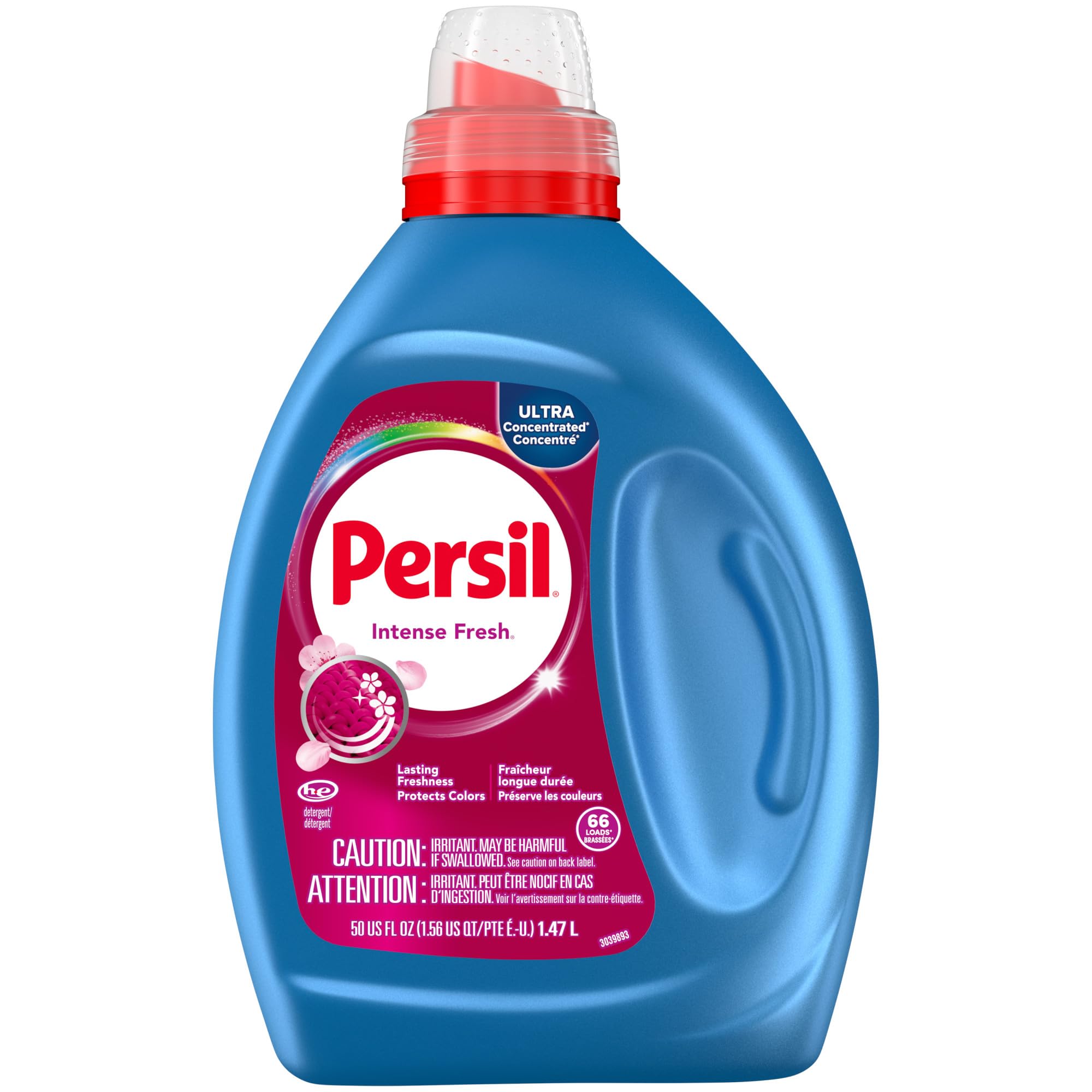 Foto 2 pulgar | Detergente Para Ropa Persil Liquid Intense Fresh Scent 1 5 L - Venta Internacional.