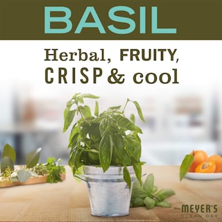 Foto 3 | Detergente Líquido Para Ropa Mrs. Meyer's Clean Day Basil 1.89l - Venta Internacional.