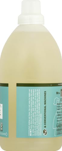 Foto 4 | Detergente Líquido Para Ropa Mrs. Meyer's Clean Day Basil 1.89l - Venta Internacional.
