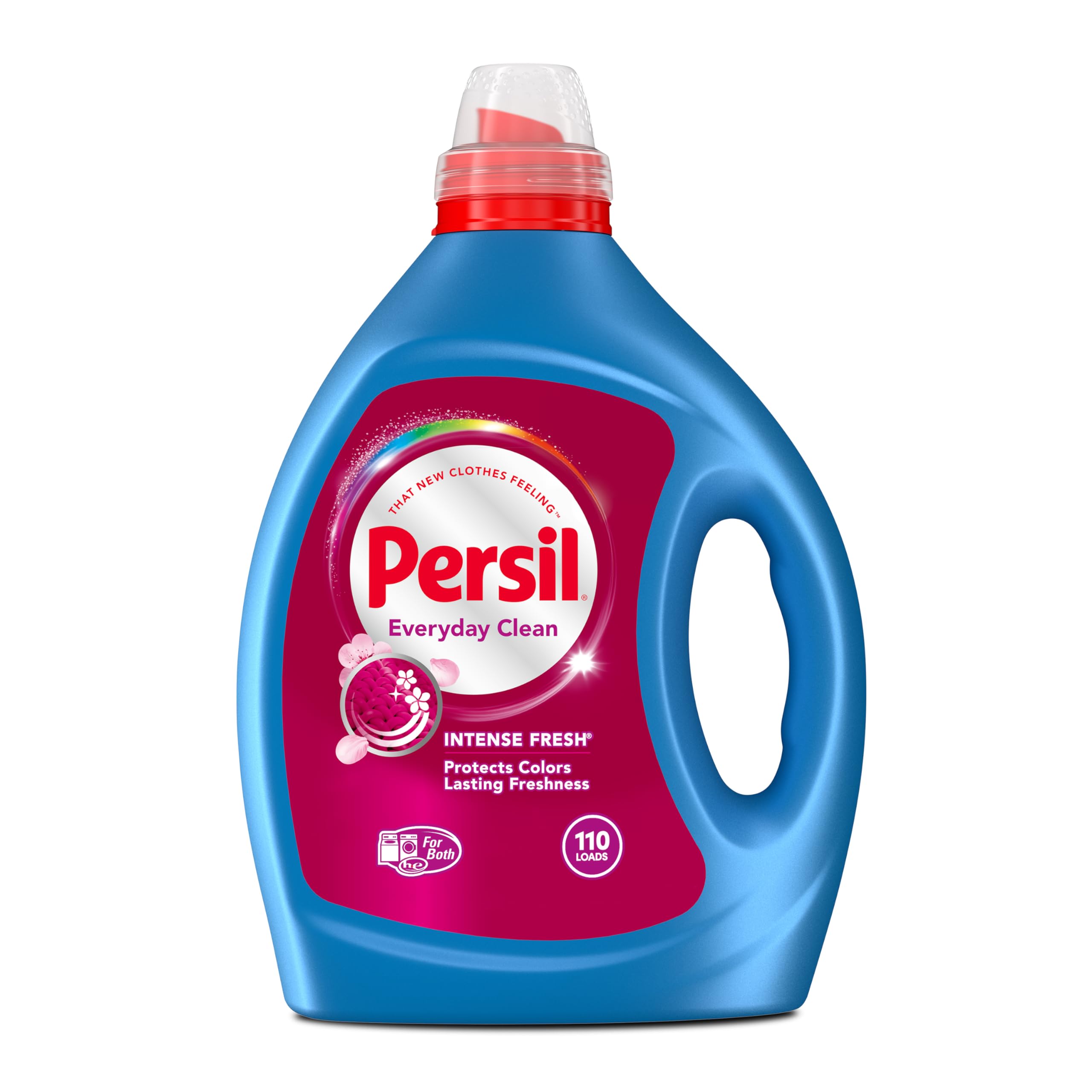 Detergente Líquido Para Ropa Persil Intense Fresh 2x 2.44l - Venta Internacional. $836