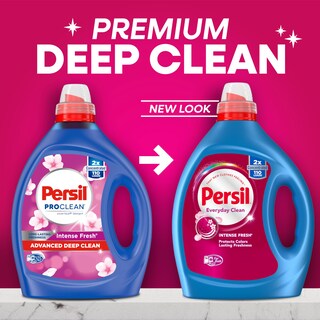 Foto 2 | Detergente Líquido Para Ropa Persil Intense Fresh 2x 2.44l - Venta Internacional.