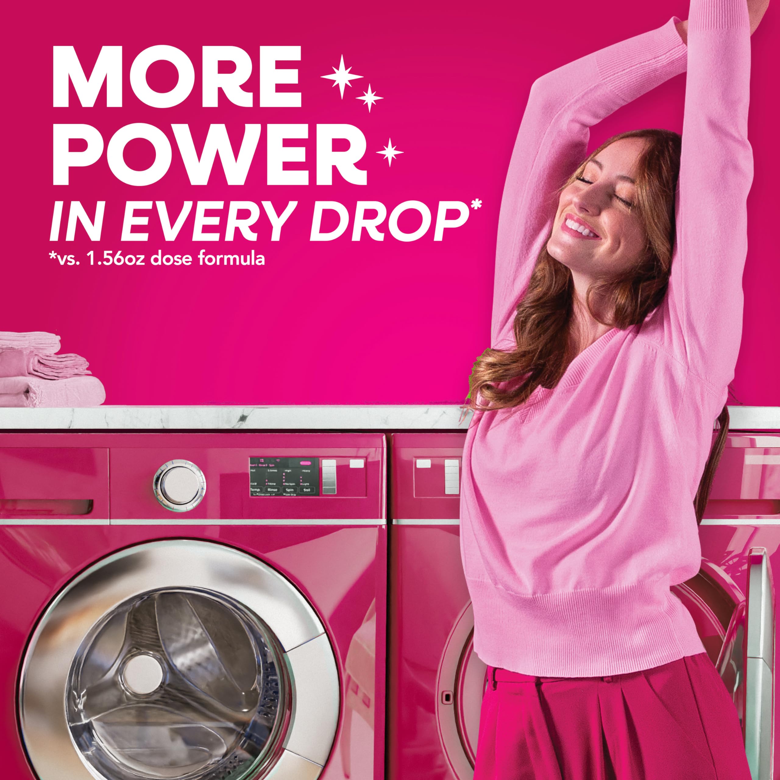 Foto 4 pulgar | Detergente Líquido Para Ropa Persil Intense Fresh 2x 2.44l - Venta Internacional.