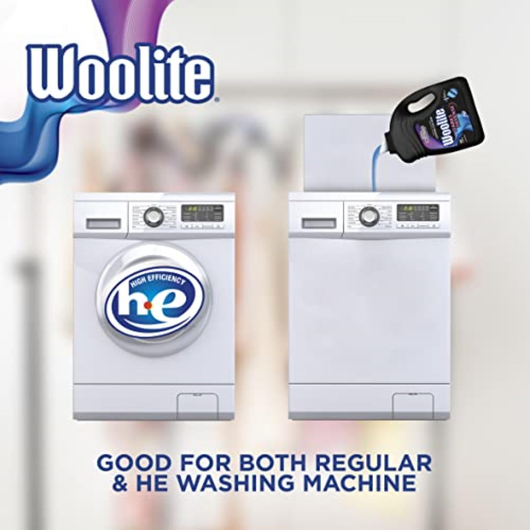 Foto 6 pulgar | Detergente Para Ropa Woolite Darks Defense 2 95 L  66 Cargas - Venta Internacional.