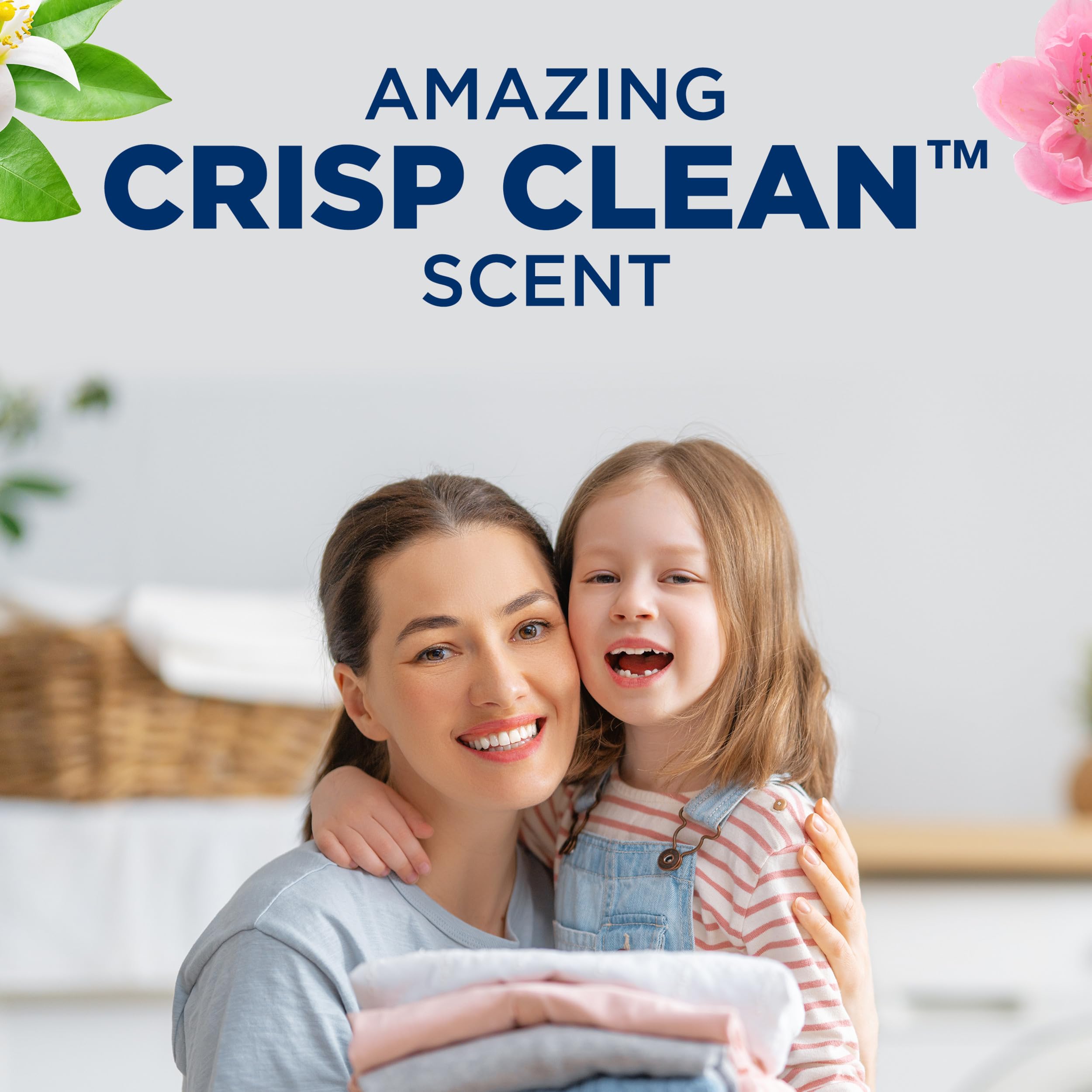 Foto 7 | Detergente Líquido Para Ropa Arm & Hammer Clean & Simple  2 97 L - Venta Internacional.