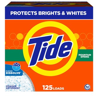 Foto 1 | Detergente Para Ropa Tide Powder Mountain Spring 4 2 L - Venta Internacional.