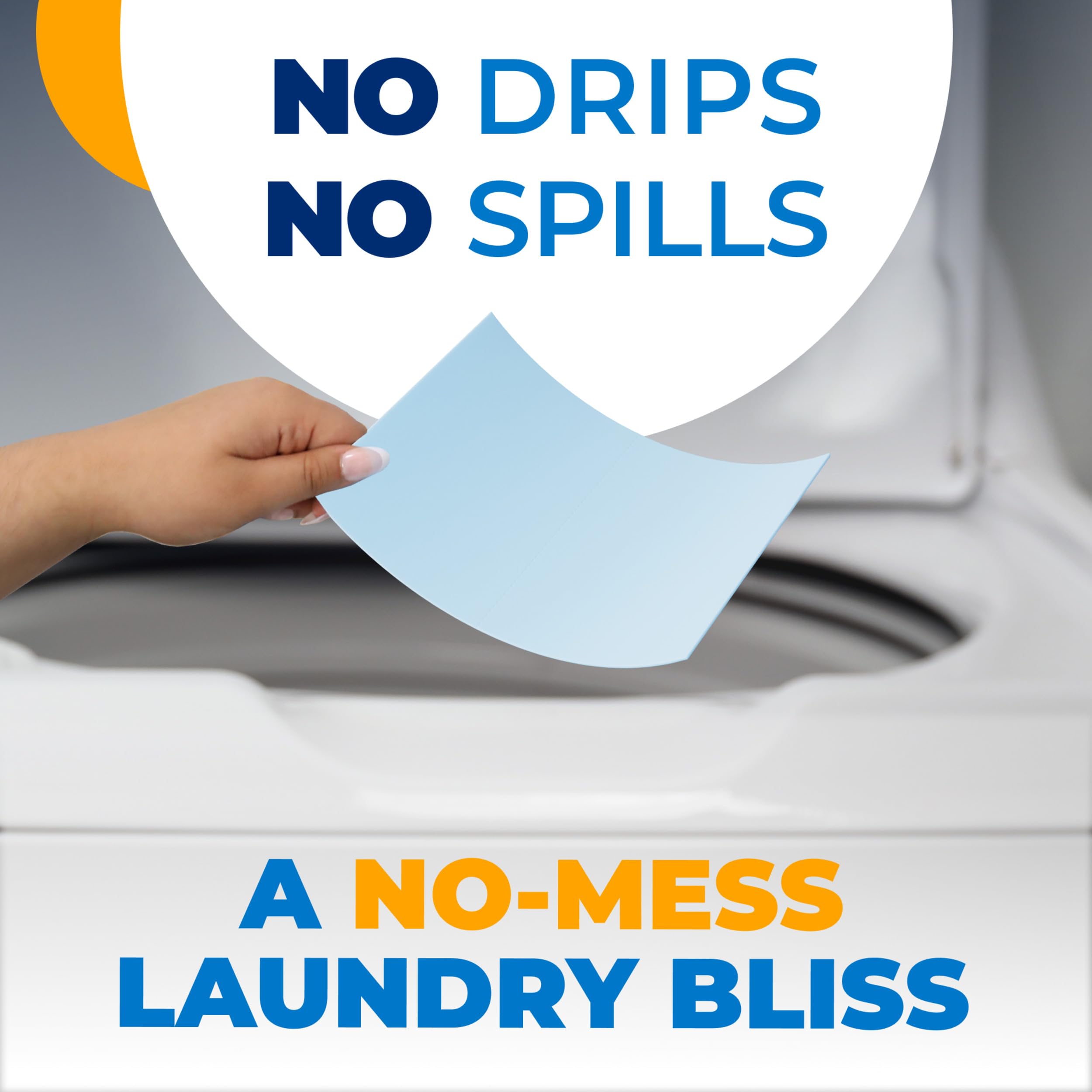 Foto 7 | Detergente Para Ropa Arm & Hammer Power Sheets Fresh Linen  50 Unidades - Venta Internacional.