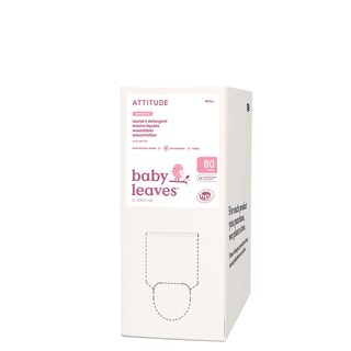 Foto 1 | Detergente Para Ropa Attitude Baby 80 Loads 2l Ewg Verified - Venta Internacional.