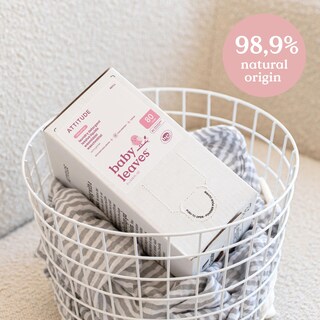 Foto 2 | Detergente Para Ropa Attitude Baby 80 Loads 2l Ewg Verified - Venta Internacional.