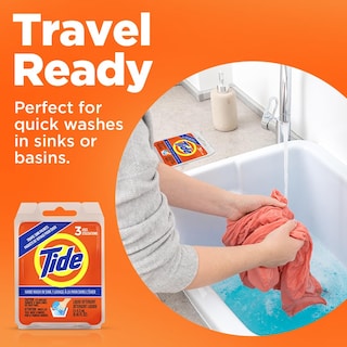 Foto 2 | Detergente Para Ropa Tide Sink Pack Líquido 15 Ml Paquete De 12 - Venta Internacional.