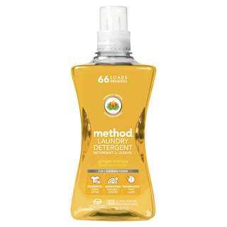Foto 1 | Detergente Para Ropa Method Ginger Mango 1 58 L 66 Cargas - Venta Internacional.