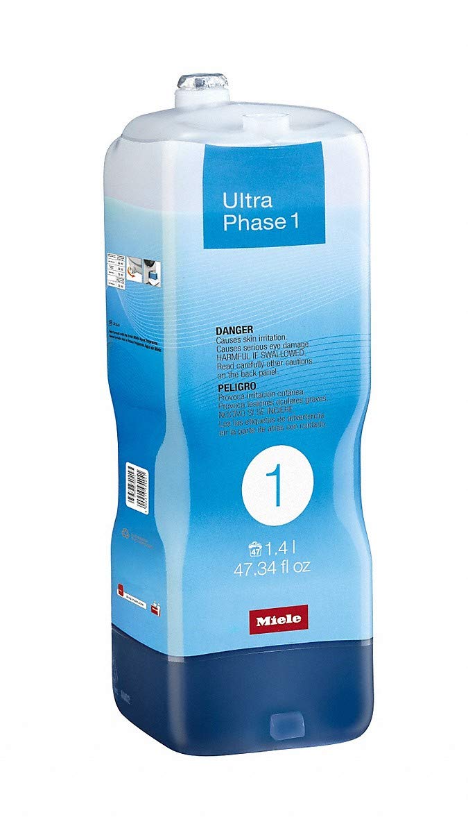 Foto 3 pulgar | Detergente para Ropa Miele Ultraphase 1 y 2 - Venta Internacional