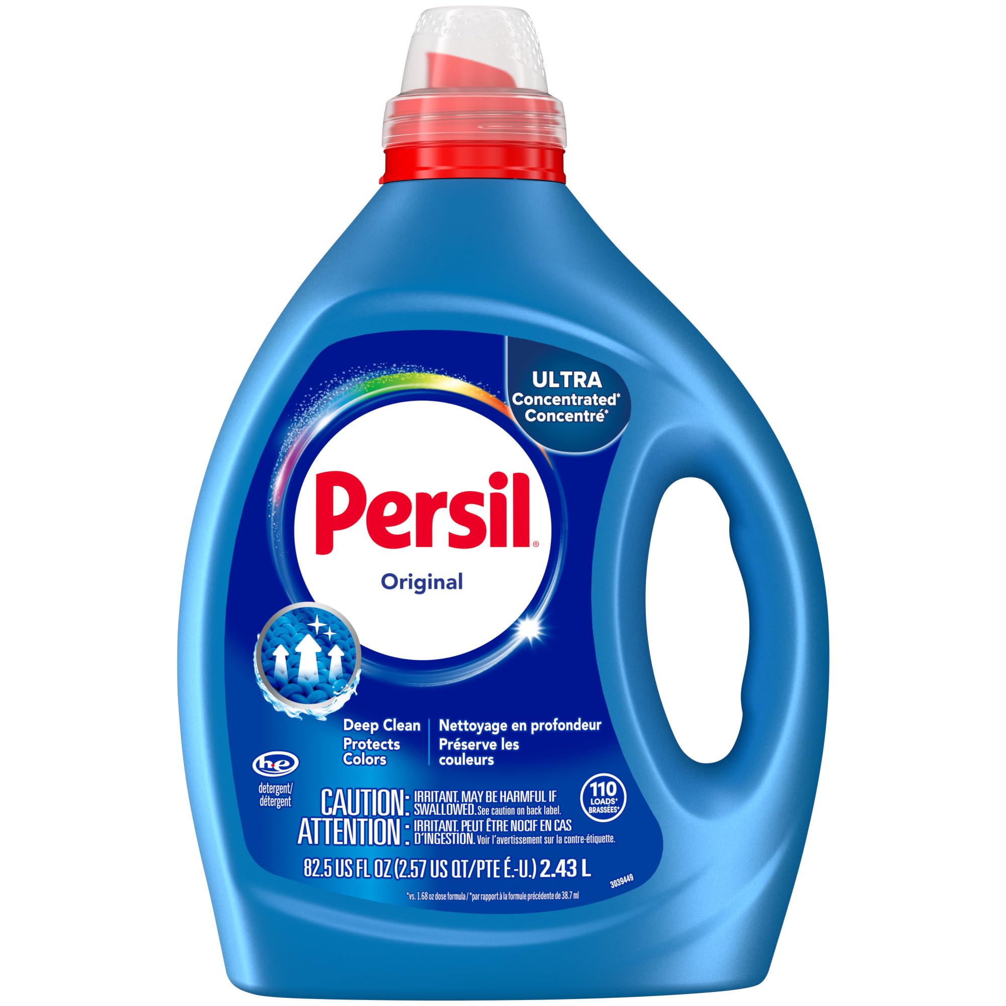 Foto 1 | Detergente Líquido para Ropa Persil Original  2 Unidades  2.45 l - Venta Internacional