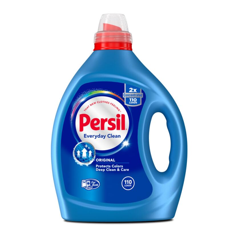 Foto 5 pulgar | Detergente Líquido para Ropa Persil Original  2 Unidades  2.45 l - Venta Internacional