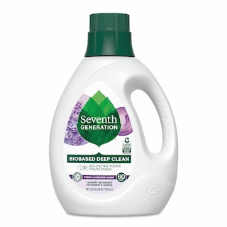 Foto 1 | Detergente Líquido Para Ropa De Séptima Generación 2.65 L 60 Cargas - Venta Internacional.