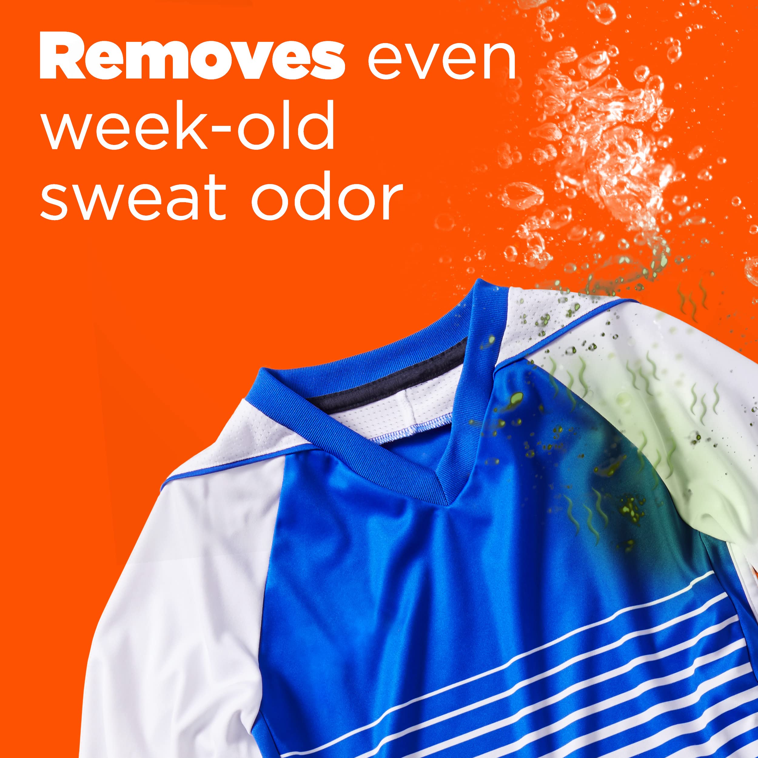 Foto 3 pulgar | Detergente Para Ropa Tide Plus Febreze Sport Odor Defense 3.11 L - Venta Internacional.