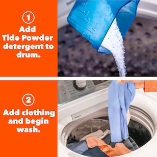 Foto 6 | Detergente Para Ropa Tide Powder Original Scent 2 5 L 75 Cargas - Venta Internacional.