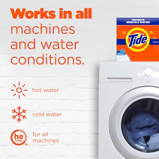Foto 7 | Detergente Para Ropa Tide Powder Original Scent 2 5 L 75 Cargas - Venta Internacional.
