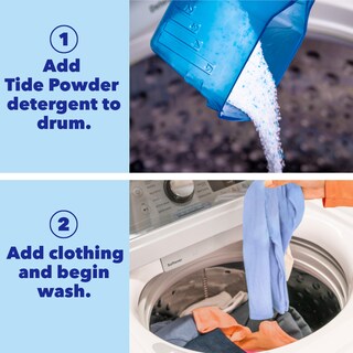 Foto 5 | Detergente en Polvo Tide Clean And Gentle Powder 68 Cargas - Venta Internacional