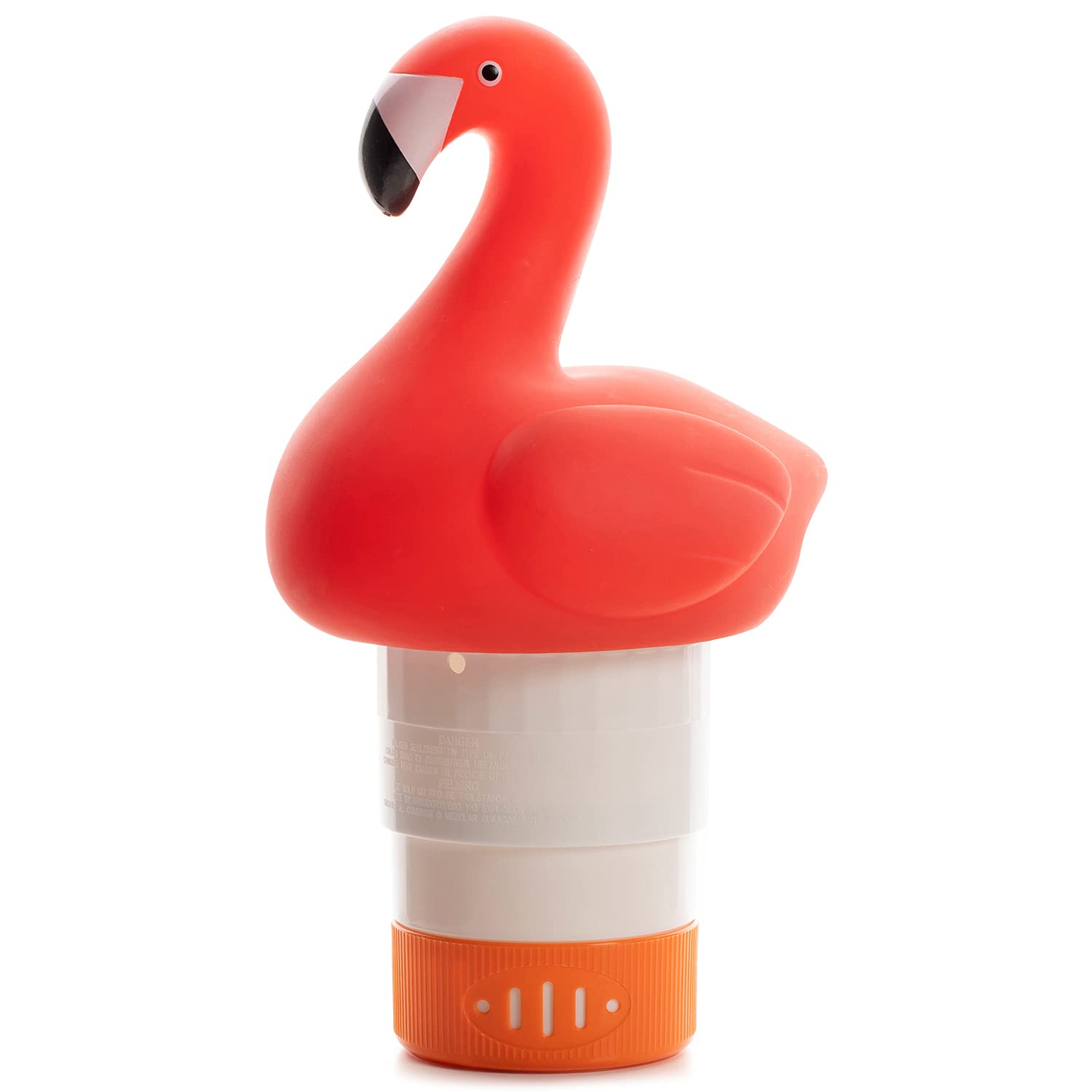 Foto 2 pulgar | Dispensador Flotante Para Piscinas Chlorine Floater Xy-wq Flamingo - Venta Internacional.