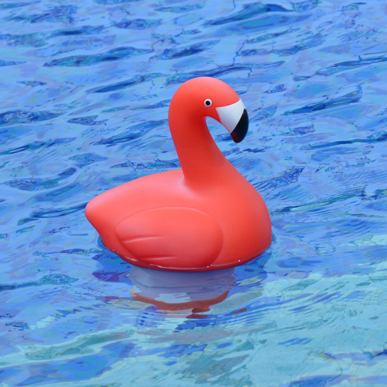 Foto 7 pulgar | Dispensador Flotante Para Piscinas Chlorine Floater Xy-wq Flamingo - Venta Internacional.